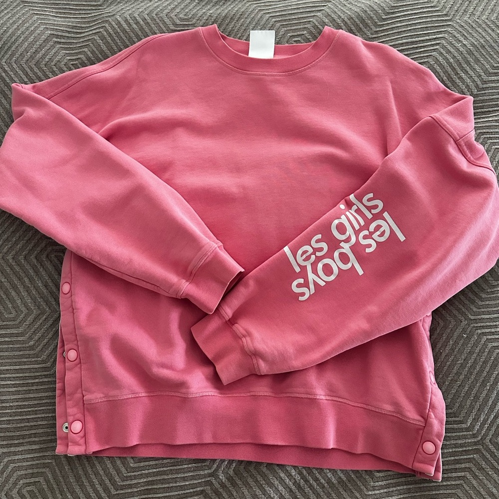 Les Girls Les Boys Sweatshirt